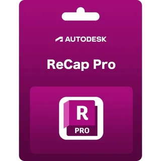 Autodesk ReCap Pro -Key-(3Year-3Device)-Global