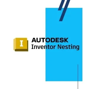 Autodesk Inventor Nesting 2024- 2025 - 3 Years - 3 Devices