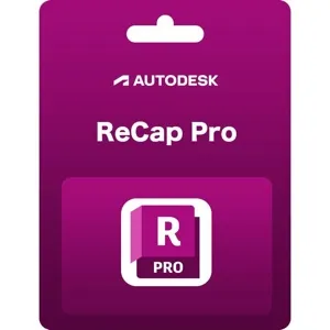 Autodesk ReCap Pro -Key-(3Year-3Device)-Global