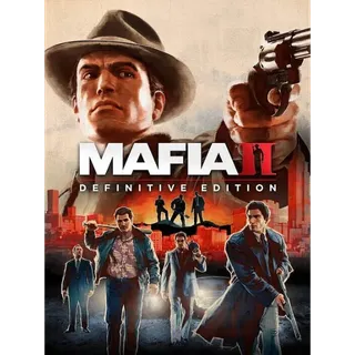 Mafia II: Definitive Edition STEAM KEY