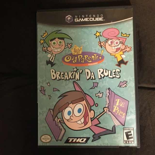 Fairly Odd Parents: Breakin' Da Rules main image 1