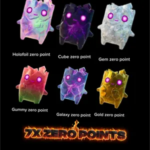 every zero point