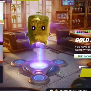gold spirt