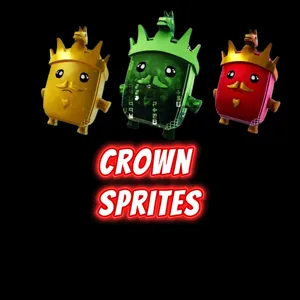 crown sprites