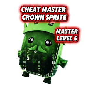 cheat master crown