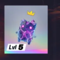 level 5 galaxy zero poin