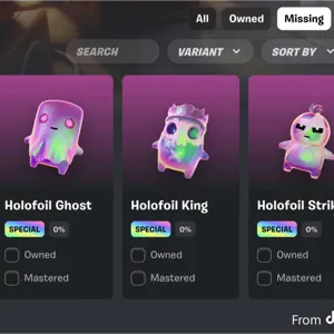 holo foil bundle