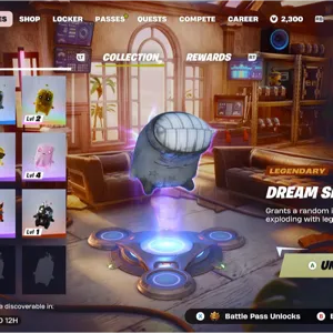 sprite  dream