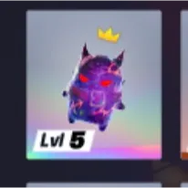 max level demon sprite