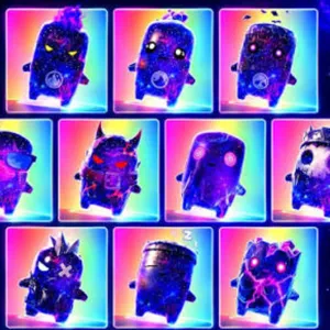 all galaxy sprites