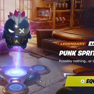 sprite punk