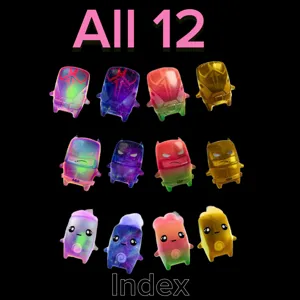 sprites