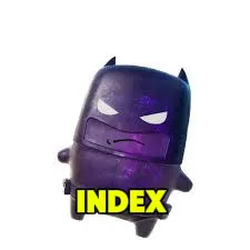 cube Batman