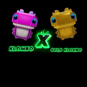 both klombo sprites