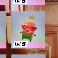 gummy duck sprite