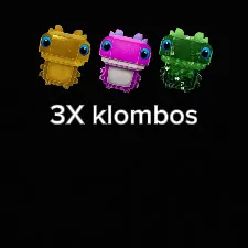 klombo sprites