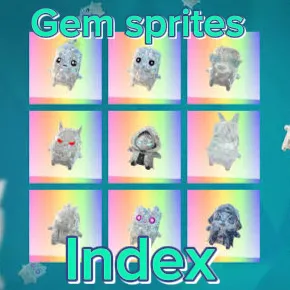 gem sprite bundle
