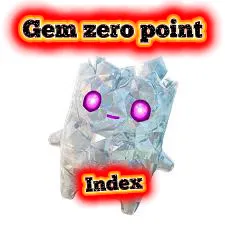 gem zero point