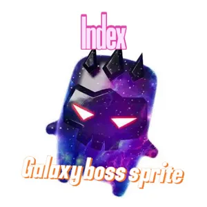 galaxy boss sprite