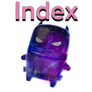 galaxy Batman sprite