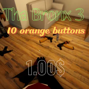 Tha Bronx 3 10buttons