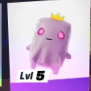 ghost sprite max level