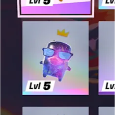 galaxy duck sprite