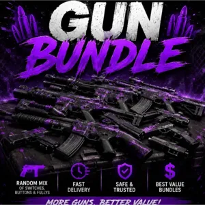 tha Bronx  3 gun bundle