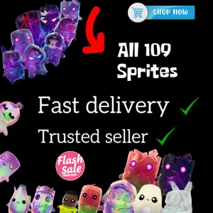 every sprite