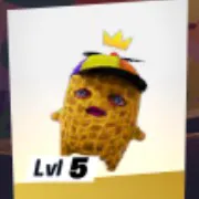 burnt peanut sprite max