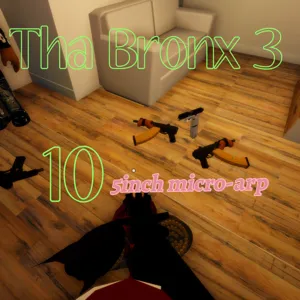 Tha Bronx 3 10 micro arp