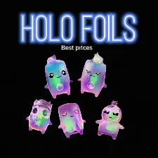 holofoil sprites