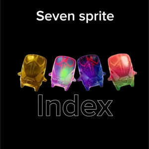 seven sprite