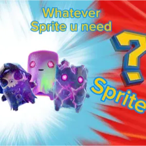 sprites