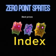 zero point sprites
