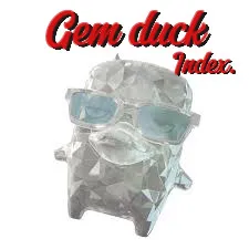 gem duck