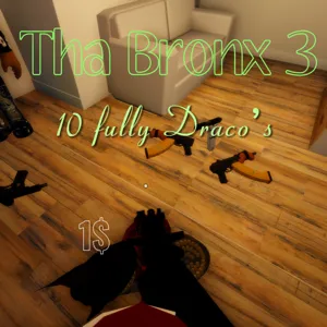tha Bronx 3 10 fullydrac