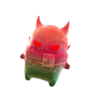 gummy demon