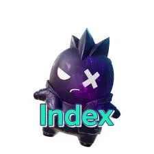 cube punk sprite