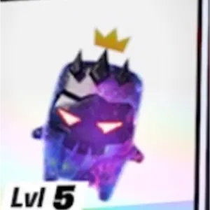 max level boss sprite