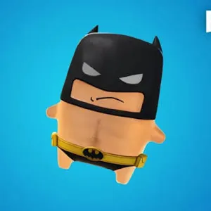 bat man sprite