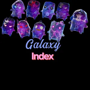 galaxy sprites