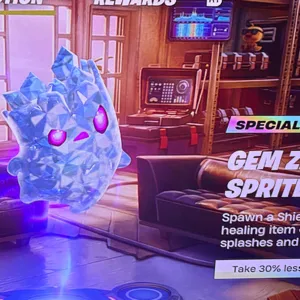 gem zero point