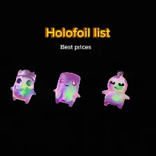 holofoil sprites