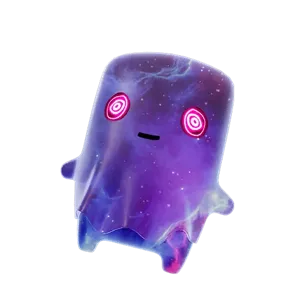 Galaxy ghost