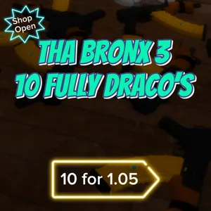 Tha Bronx 3 10fullydrac