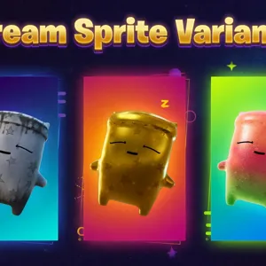 dream sprites
