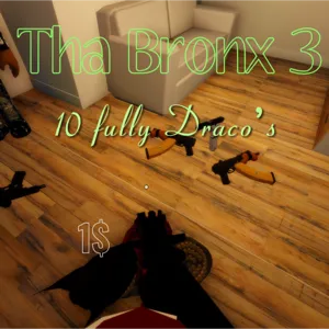 Tha Bronx 3 10fullydrac