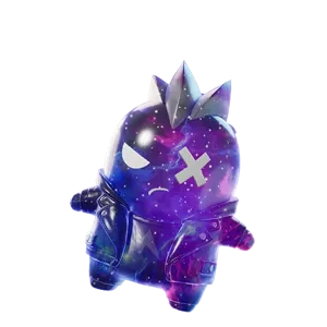 Galaxy punk sprite