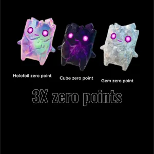 zero point sprite
